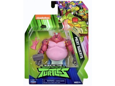 Фигурка Черепашки-ниндзя, серия ROTMNT Злодей шеф-повар, 12 см 1-00235343_1