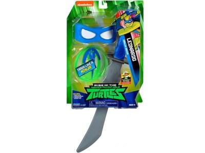Игрушка Черепашки-ниндзя, серия ROTMNT Боевое оружие Леонардо Мистический меч одати 1-00235352_1