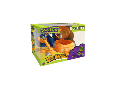 Набор игровой Dracco, Zombie Zity Склизский запускатель 1-00235759_1