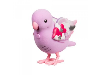 Игрушка Moose, Птичка со светящимися крылышками - Лучик Сердца 1-00235784_1