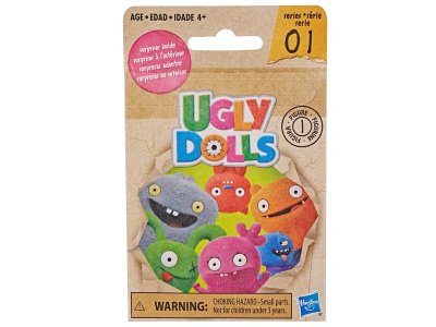 Игрушка Hasbro Ugly Dolls Агли Доллс, в закрытой упаковке 1-00236205_1