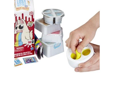 Набор игровой Hasbro Lost Kitties Мультипак Мышиная мания 1-00236209_3