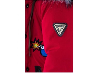Парка Talvi, синтетический утеплитель 1-00235729_6