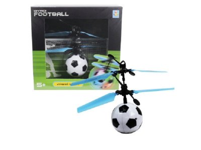 Игрушка 1Toy Gyro-Football, Шар на сенсорном управлении, со светом, диаметр 4,5 см 1-00236511_2
