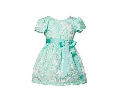 Платье Dress Deluxe детское, из фактурной тафты 1-00235259_1