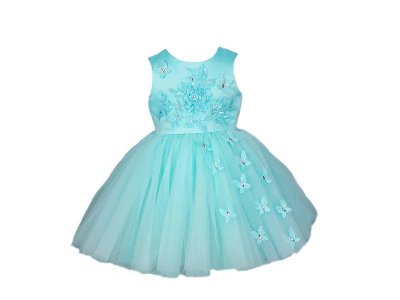 Платье Dress Deluxe детское, с фатиновой юбкой 1-00235263_1