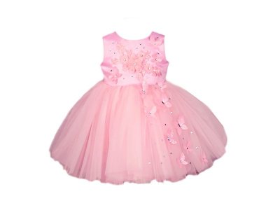 Платье Dress Deluxe детское, с фатиновой юбкой 1-00235265_1