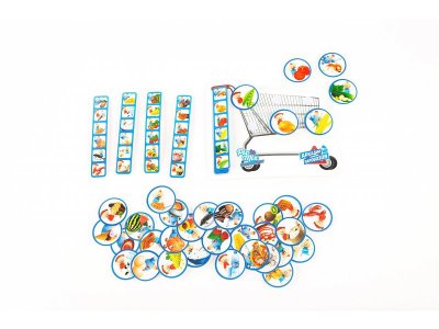 Игра настольная PicnMix, Аркадий Паровозов, Продукты 1-00128592_2
