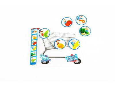 Игра настольная PicnMix, Аркадий Паровозов, Продукты 1-00128592_4
