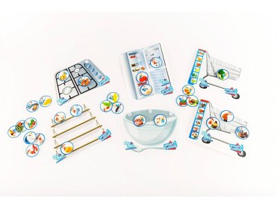 Игра настольная PicnMix, Аркадий Паровозов, Продукты 1-00128592_5