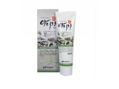 Зубная паста Hanil от зубного камня и налета, Hanil Arirang Anti Dental plaque 150 г 1-00237464_1