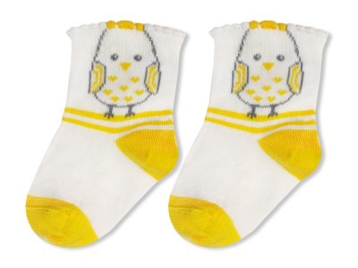Носки детские Mimos 3D Цыпленок, 2 пары 1-00237741_3