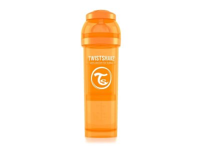 Бутылочка Twistshake антиколиковая с силиконовой соской 330 мл 1-00123160_2