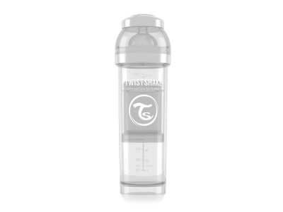 Бутылочка Twistshake антиколиковая с силиконовой соской 330 мл 1-00123163_2