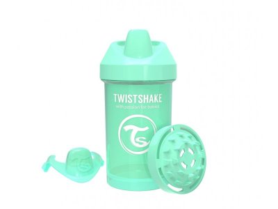 Поильник Twistshake Crawler Cup Pastel 300 мл 1-00218552_1