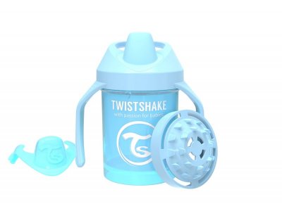 Поильник Twistshake Mini Cup Pastel 230 мл 1-00218544_1