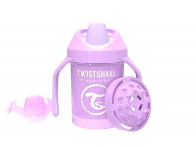 Поильник Twistshake Mini Cup Pastel 230 мл 1-00218546_1