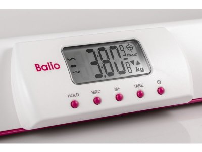 Весы Balio электронные 1-00238015_3