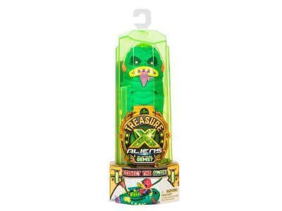 Набор игровой Moose Treasure X Пришельцы (охотник+сокровище) 1-00238236_1