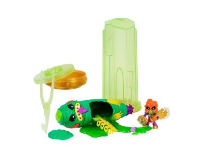 Набор игровой Moose Treasure X Пришельцы (охотник+сокровище) 1-00238236_3