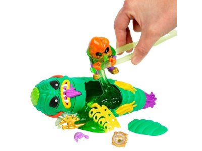 Набор игровой Moose Treasure X Пришельцы (охотник+сокровище) 1-00238236_7