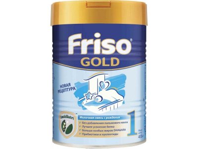 Смесь Friso Gold 1 LockNutri 400 г 1-00006047_1