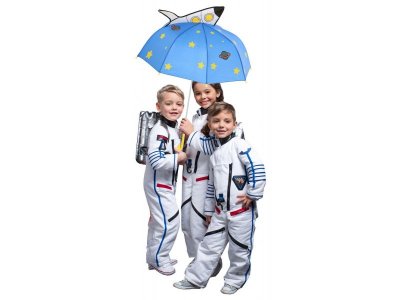 Зонт Bradex Космическое приключение 1-00239132_5