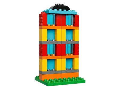 Конструктор Lego Duplo, Большая стройплощадка 1-00129579_3