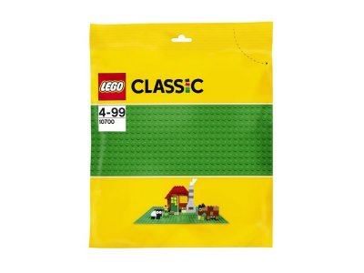 Пластина Lego Classic строительная, 32*32 1-00239148_2