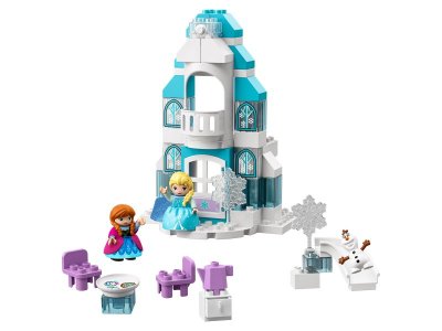 Конструктор Lego Duplo, Disney Ледяной замок 1-00239151_1