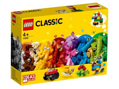 Конструктор Lego Classic, Базовый набор кубиков 1-00239152_2