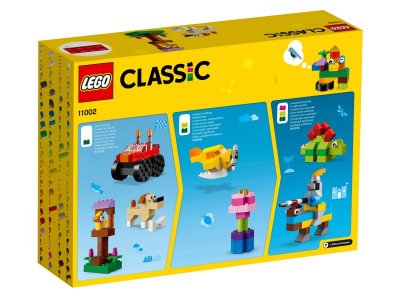 Конструктор Lego Classic, Базовый набор кубиков 1-00239152_3
