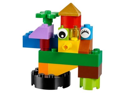 Конструктор Lego Classic, Базовый набор кубиков 1-00239152_5