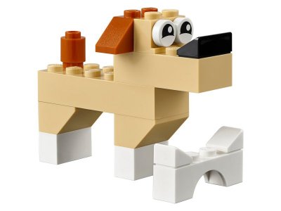 Конструктор Lego Classic, Базовый набор кубиков 1-00239152_6