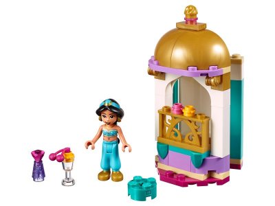 Конструктор Lego Disney Princess, Башенка Жасмин 1-00239154_1