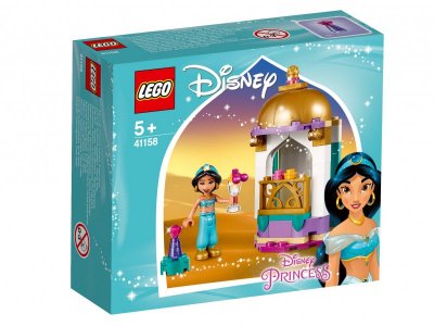 Конструктор Lego Disney Princess, Башенка Жасмин 1-00239154_2