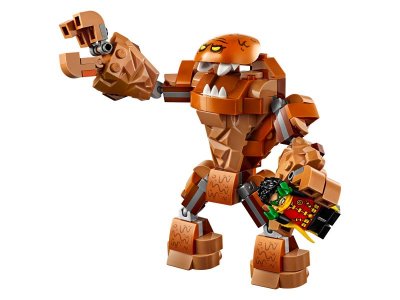Конструктор Lego Super Heroes, Вторжение Глиноликого в бэт-пещеру 1-00239160_6