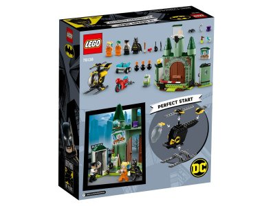 Конструктор Lego Super Heroes, Бэтмен и побег Джокера 1-00239161_3