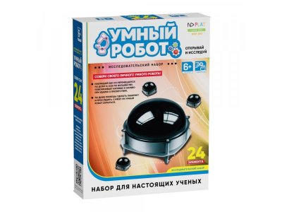 Конструктор ND Play Умный робот 1-00238552_1