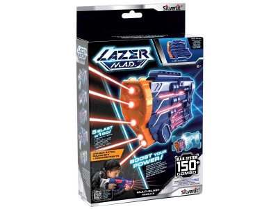 Игрушка Lazer Mad, Модуль Мульти Выстрела 1-00239614_1