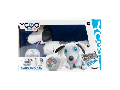 Робот Ycoo, Собака Дэкел 1-00239620_2