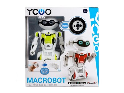 Робот Ycoo, МакРобот 1-00239625_1