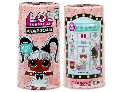 Игрушка L.O.L. Кукла с волосами, в закрытой упаковке 1-00227473_3