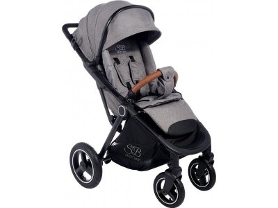 Прогулочная коляска книжка Sweet Baby Suburban Compatto Air 1-00240440_2