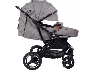 Прогулочная коляска книжка Sweet Baby Suburban Compatto Air 1-00240440_3
