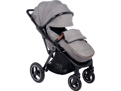 Прогулочная коляска книжка Sweet Baby Suburban Compatto Air 1-00240440_6
