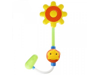Игрушка в ванну PicnMix, Детский душ Утенок 1-00240593_1