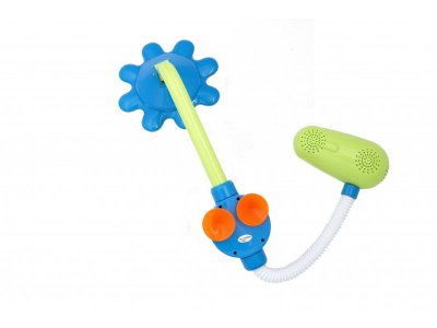Игрушка в ванну PicnMix, Детский душ Утенок 1-00240593_4