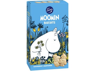 Печенье Fazer, Moomin 175 г 1-00241563_1