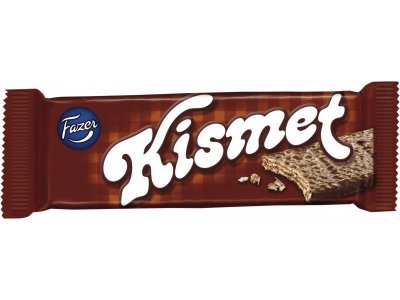 Шоколад Fazer, Kismet молочный 55 г 1-00241574_1